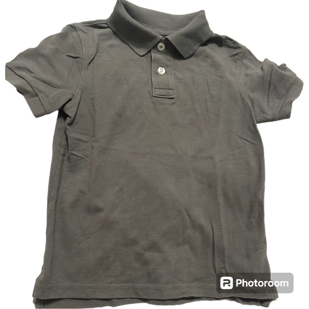 🌼🌼Cherokee gray polo shirt Preloved XS🌼🌼